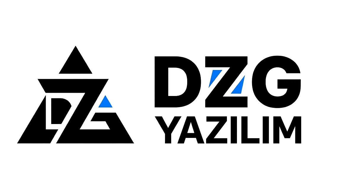 DZG YAZILIM Logo